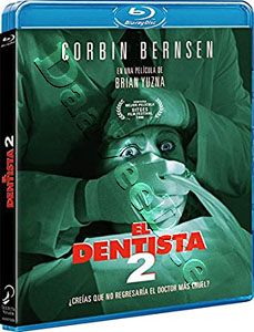 The Dentist 2 |   Blu-Ray